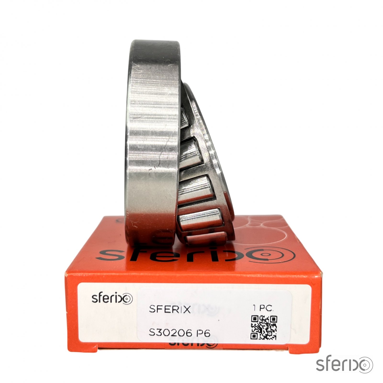 Конический подшипник S30206 P6 SFERIX - Сферикс - фото -  2